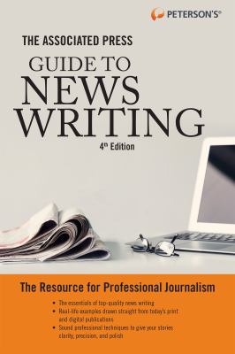 The Associated Press guide to news writing  cover image cdn
