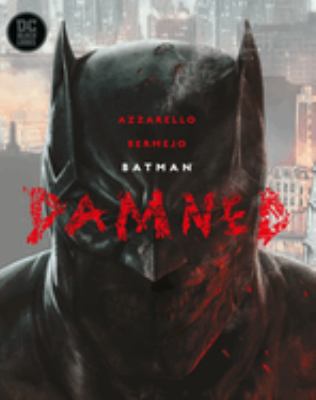 Batman. Damned cover image