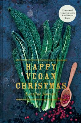 Happy vegan Christmas cover image