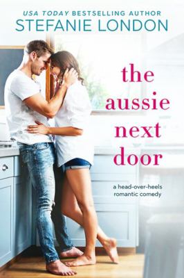 The Aussie next door cover image