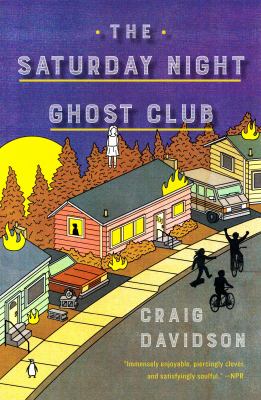 The Saturday Night Ghost Club cover image