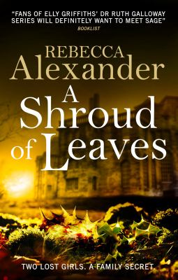 A shroud of leaves cover image