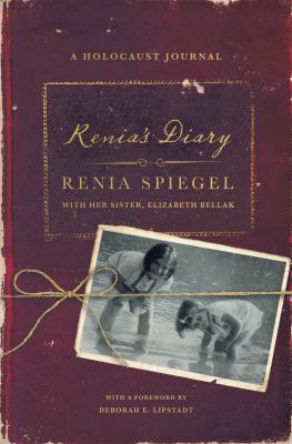 Renia's diary cover image