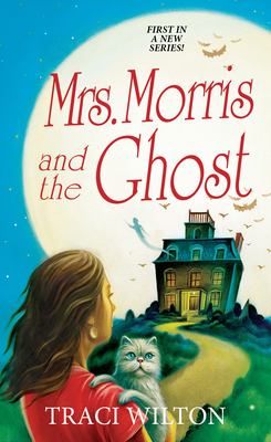 Mrs. Morris and the ghost cover image