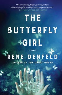 The butterfly girl cover image