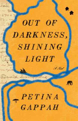 Out of darkness, shining light cover image