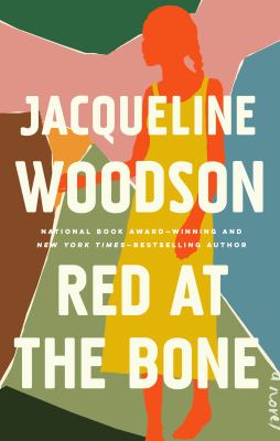 Red at the bone cover image