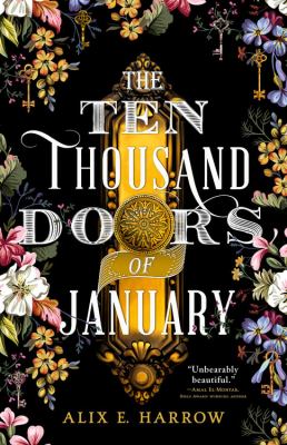 The ten thousand doors of January cover image