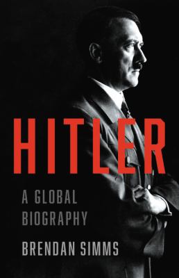 Hitler : a global biography cover image