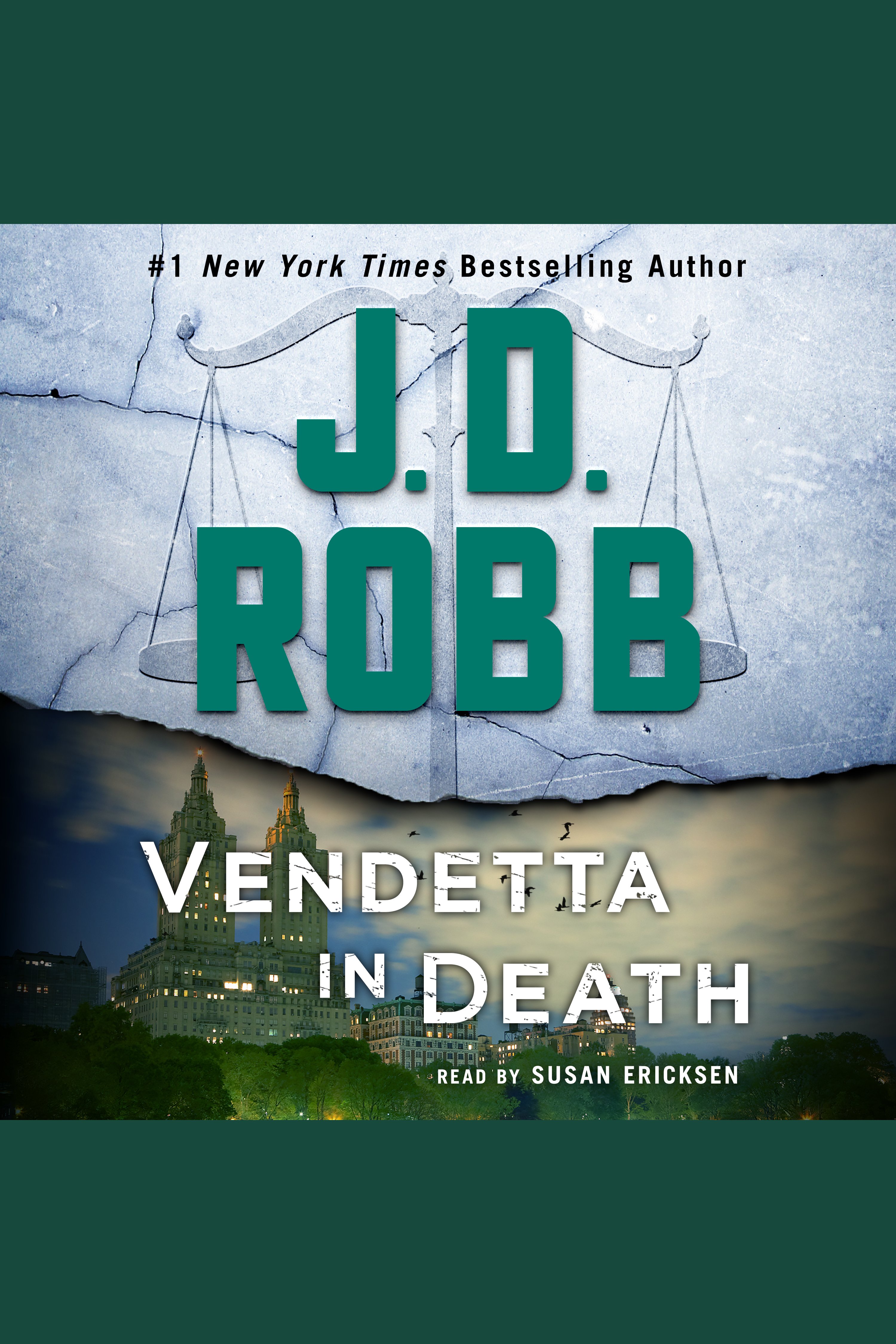 Vendetta in death cover image cdn