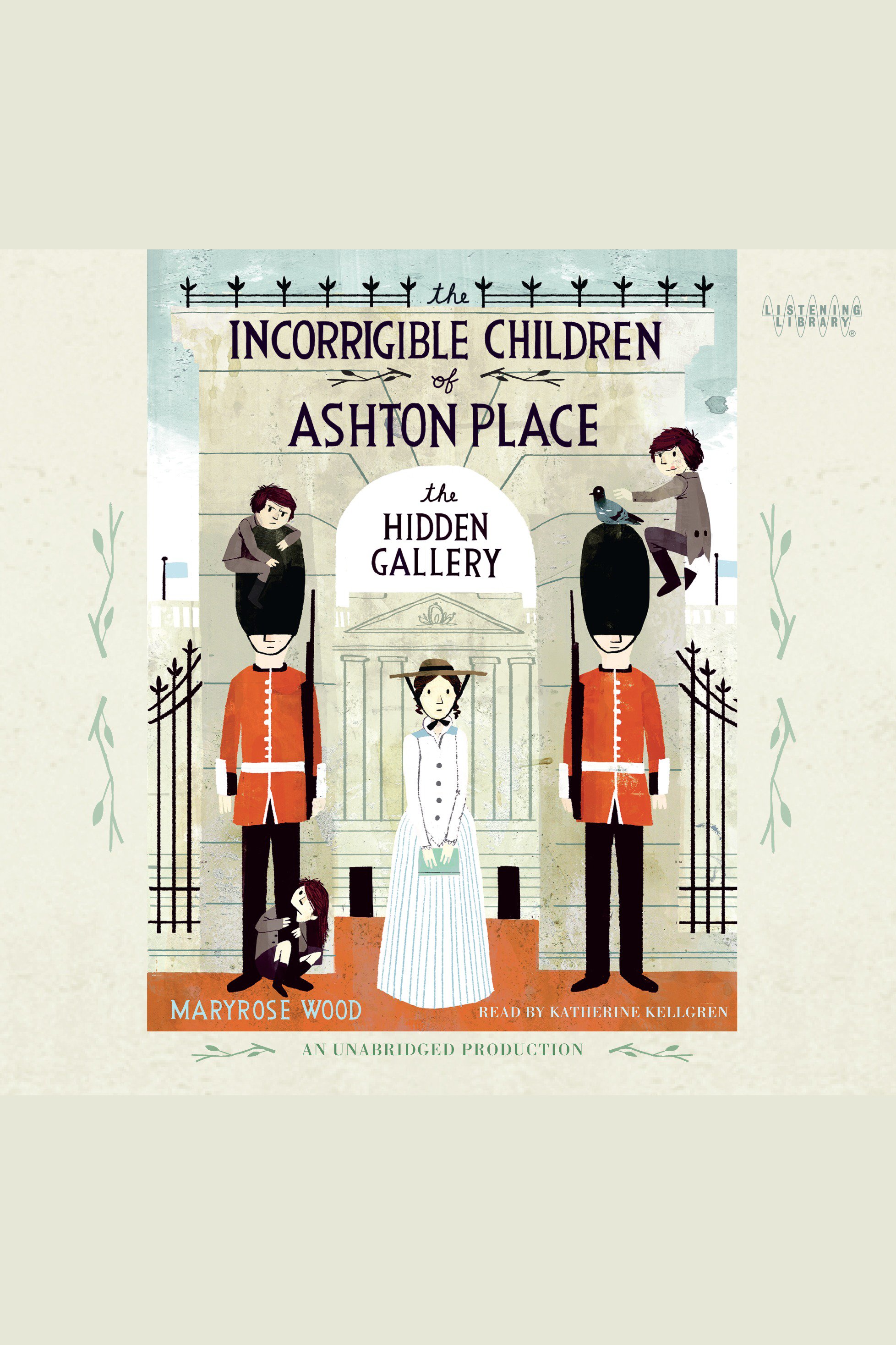 The hidden gallery cover image cdn