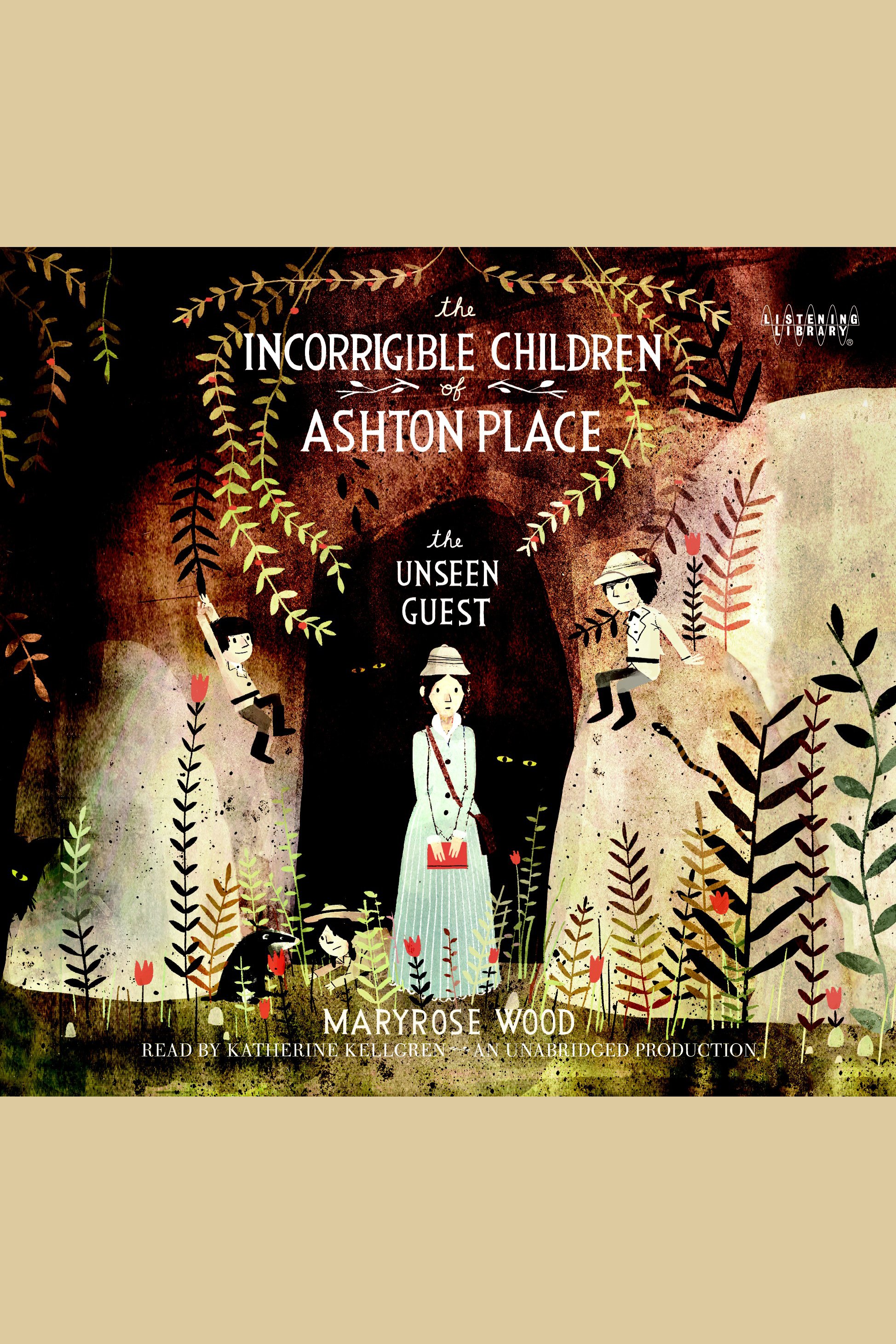 The unseen guest cover image cdn