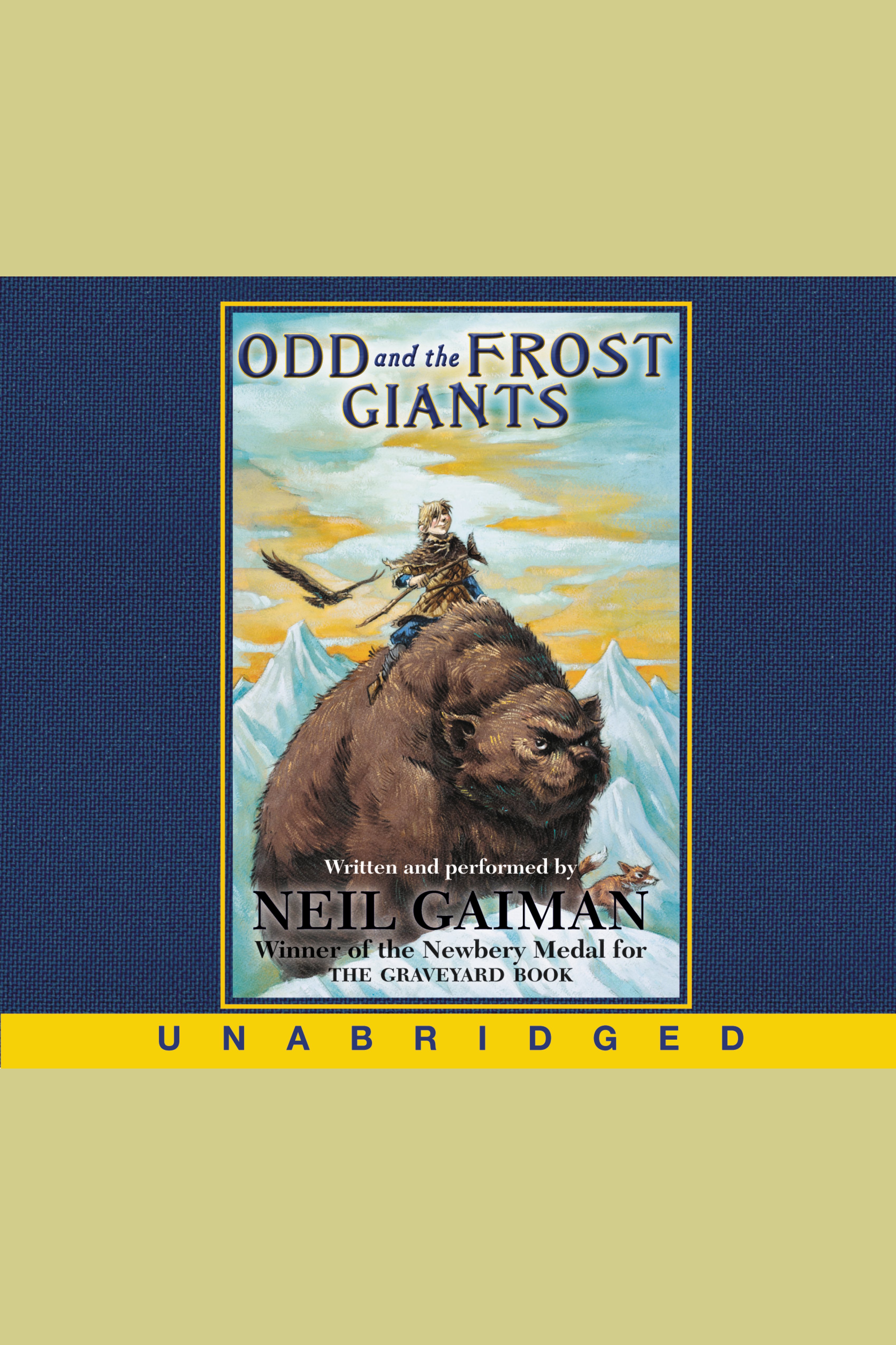 Odd and the frost giants cover image cdn