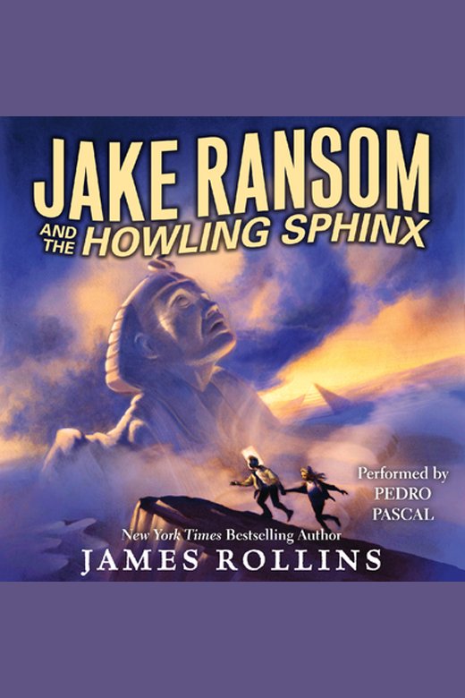 Jake Ransom and the Howling Sphinx cover image cdn