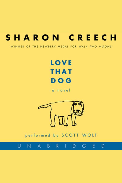 Love that dog cover image cdn