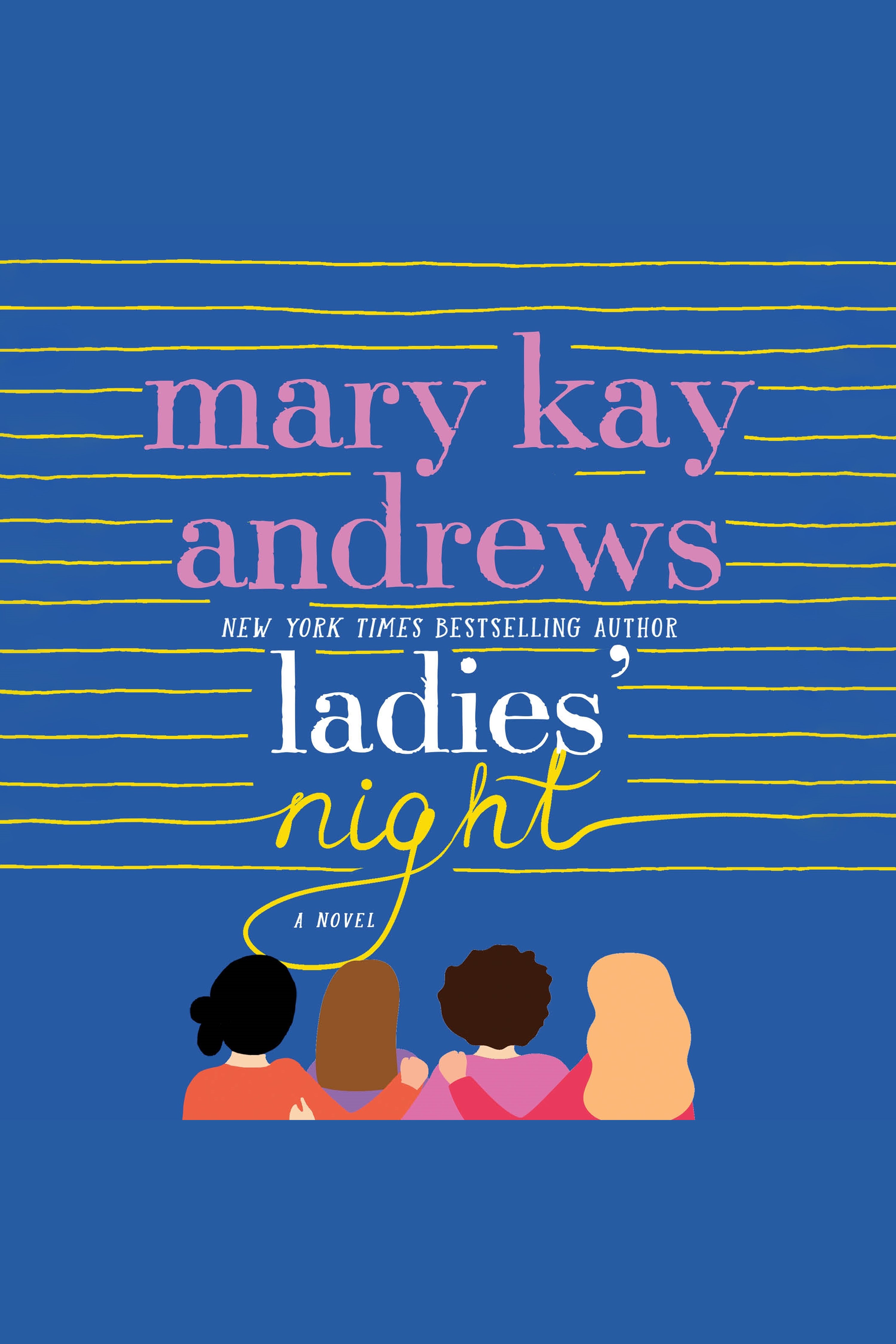 Ladies' night cover image cdn