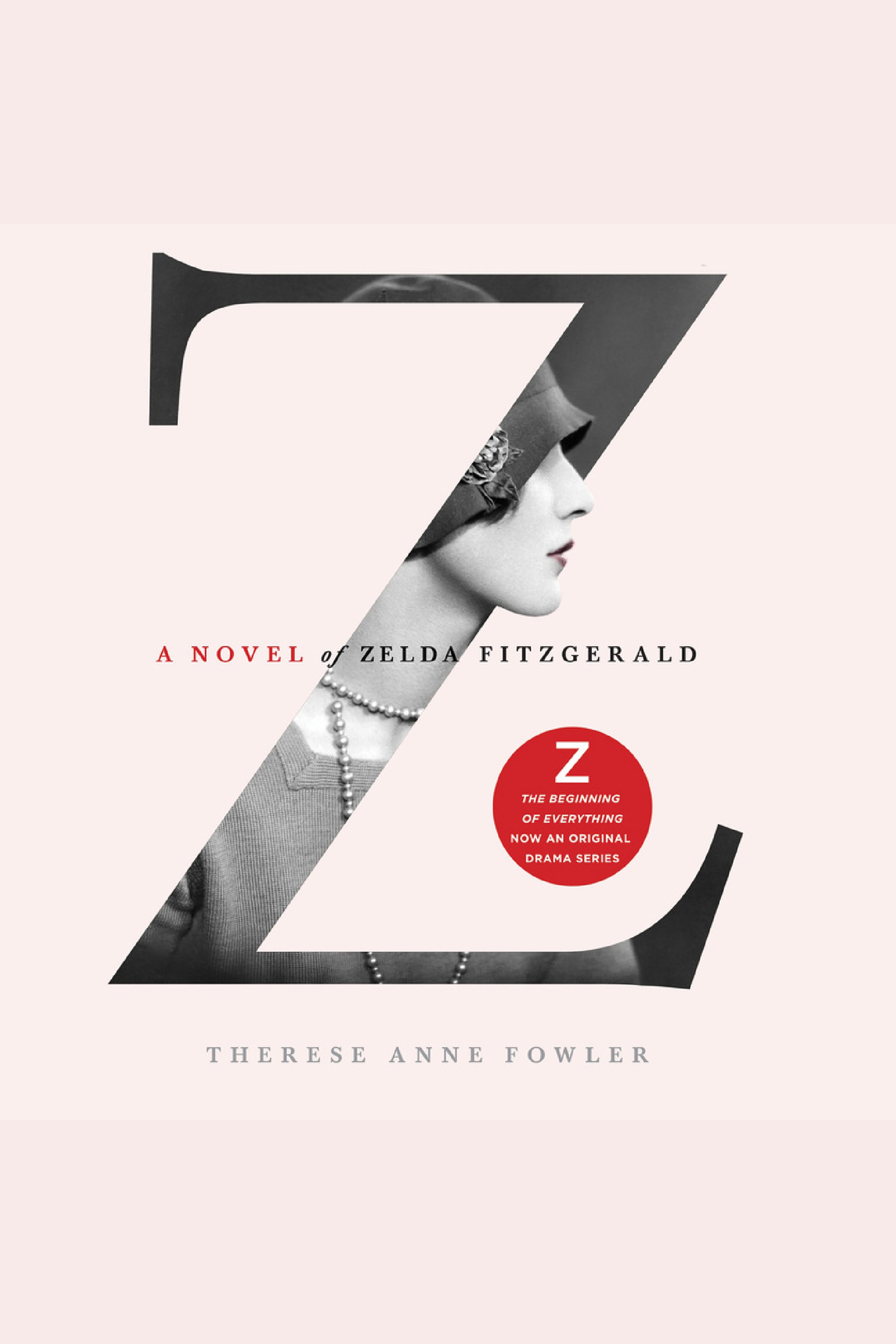 Z a novel of Zelda Fitzgerald cover image cdn
