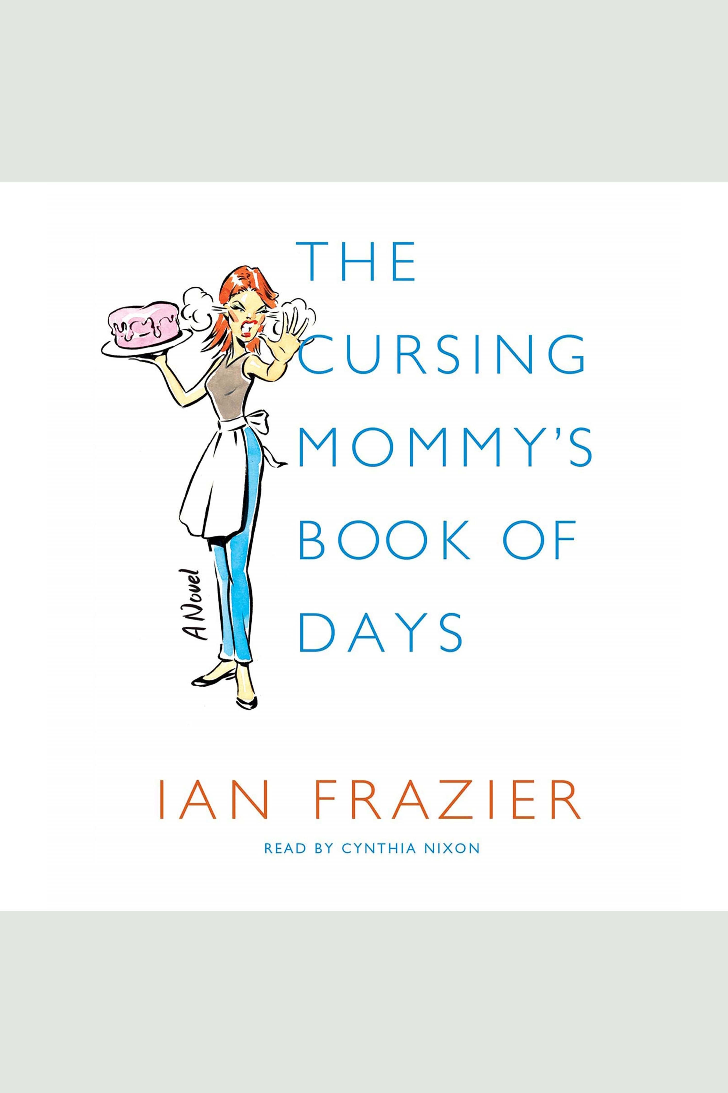 The cursing mommy's book of days cover image cdn