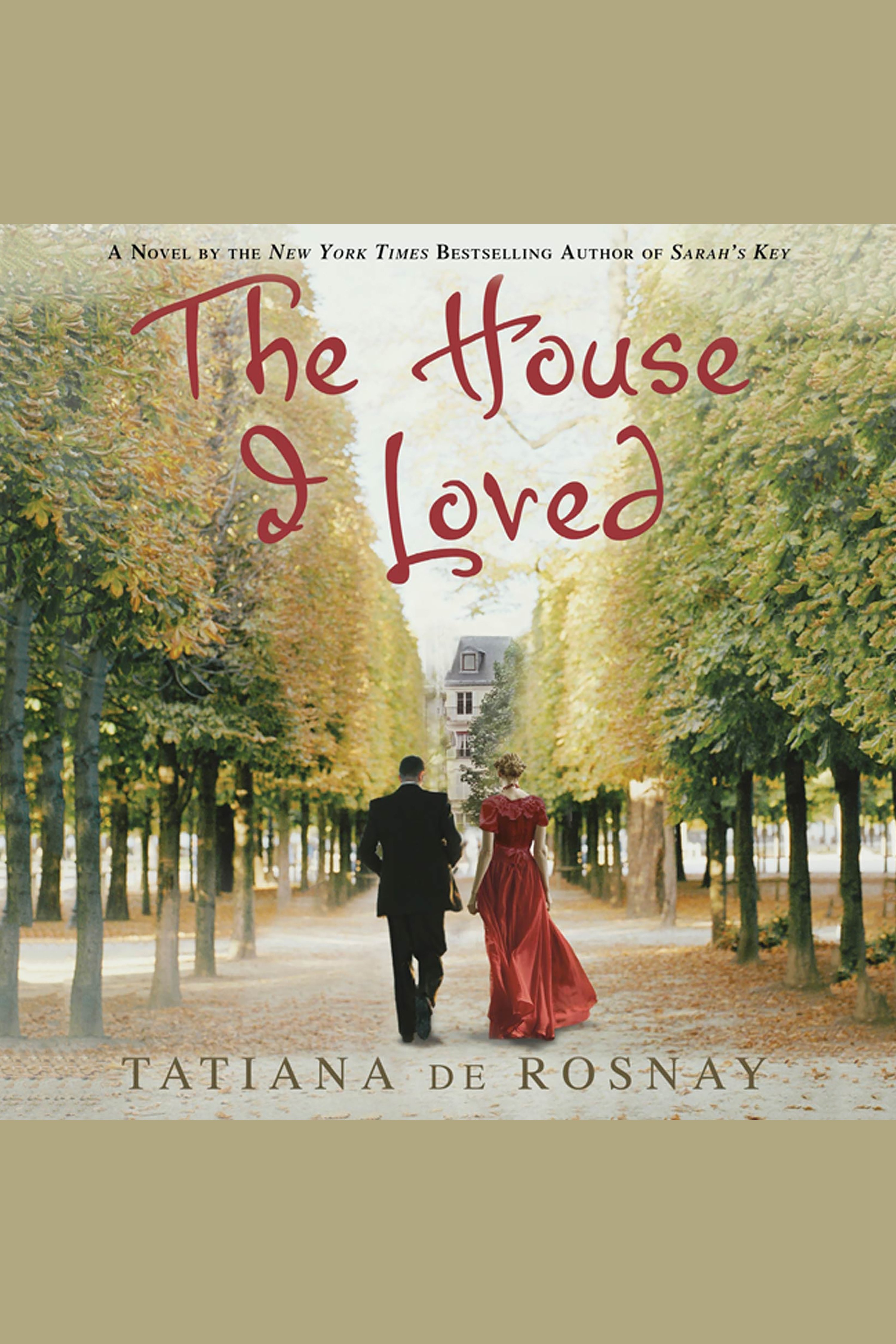 The house I loved cover image cdn