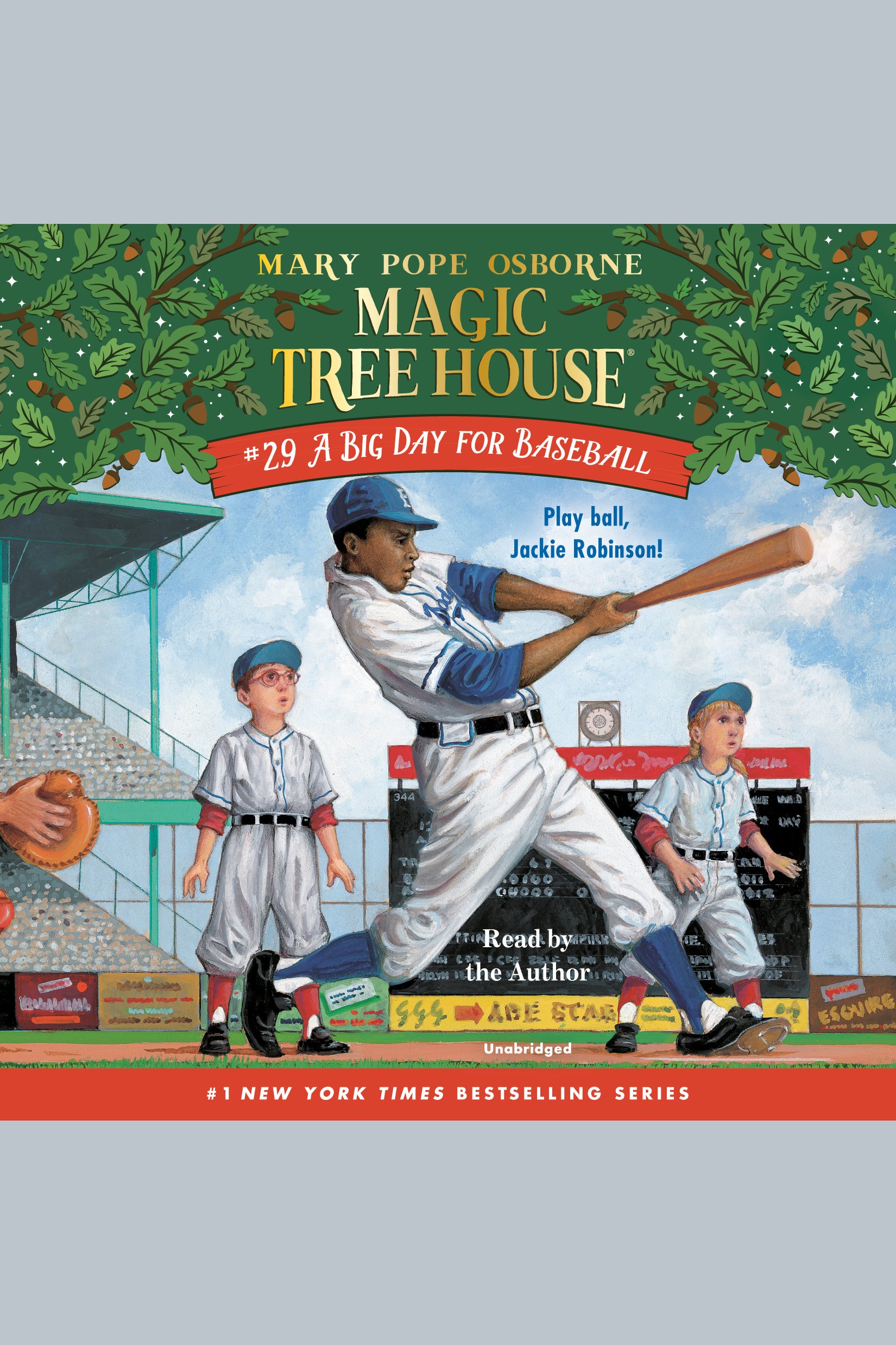 A big day for baseball cover image cdn