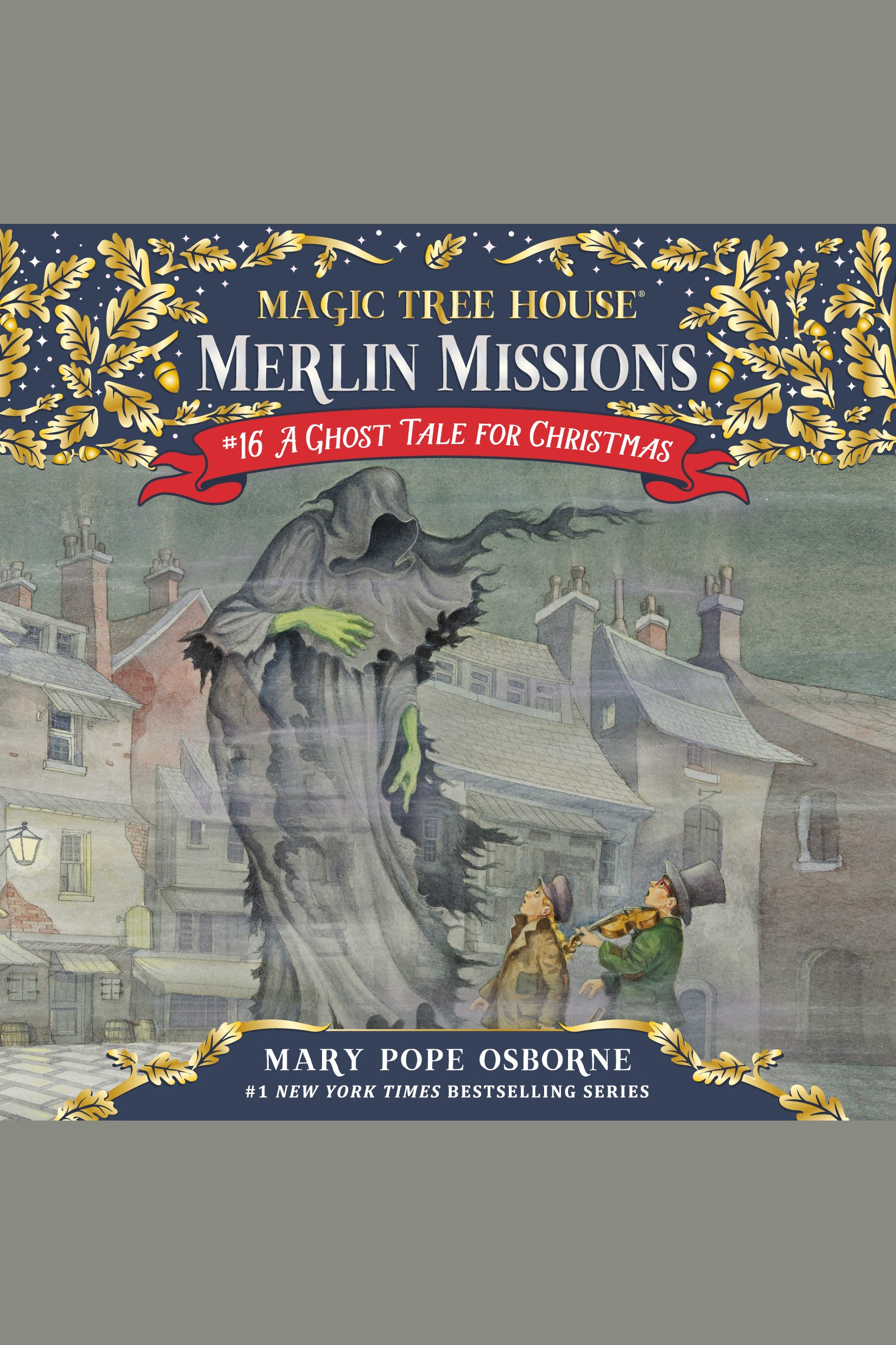 A ghost tale for Christmas time cover image cdn