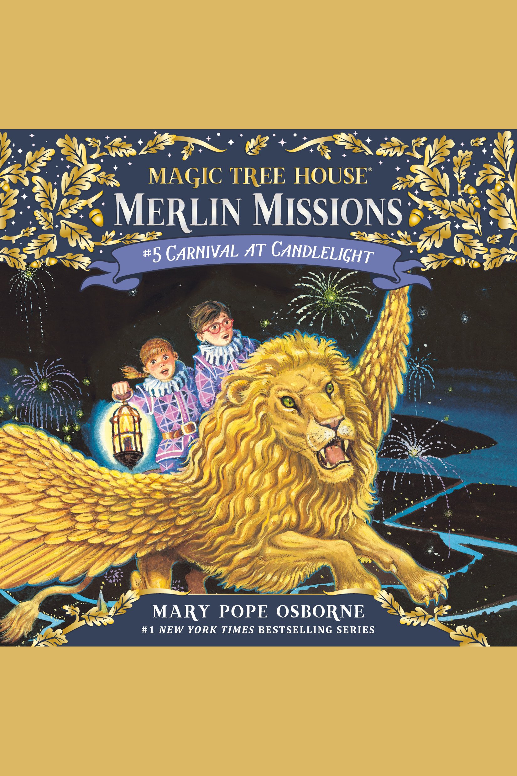 Carnival at candlelight cover image cdn