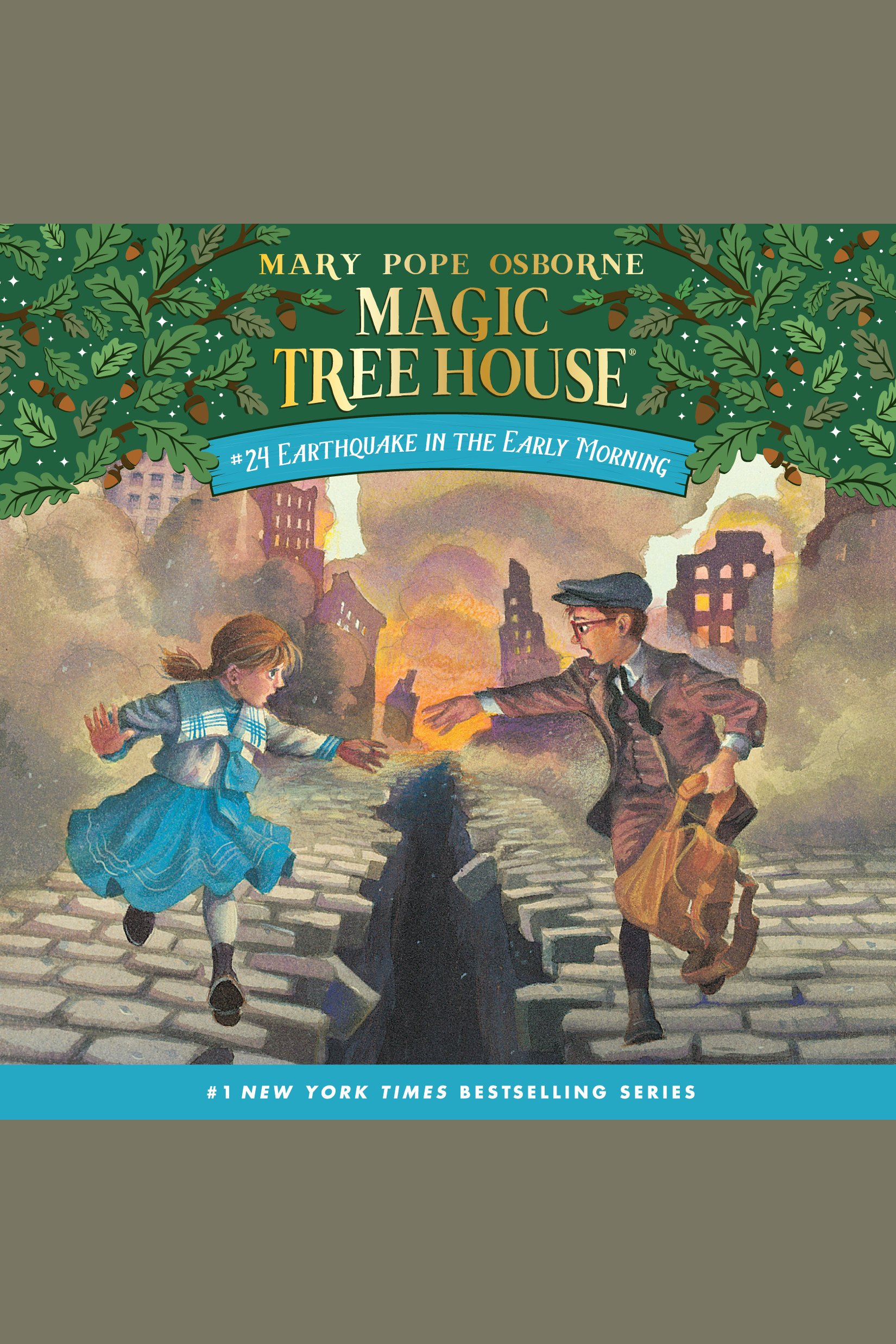 Earthquake in the early morning cover image cdn