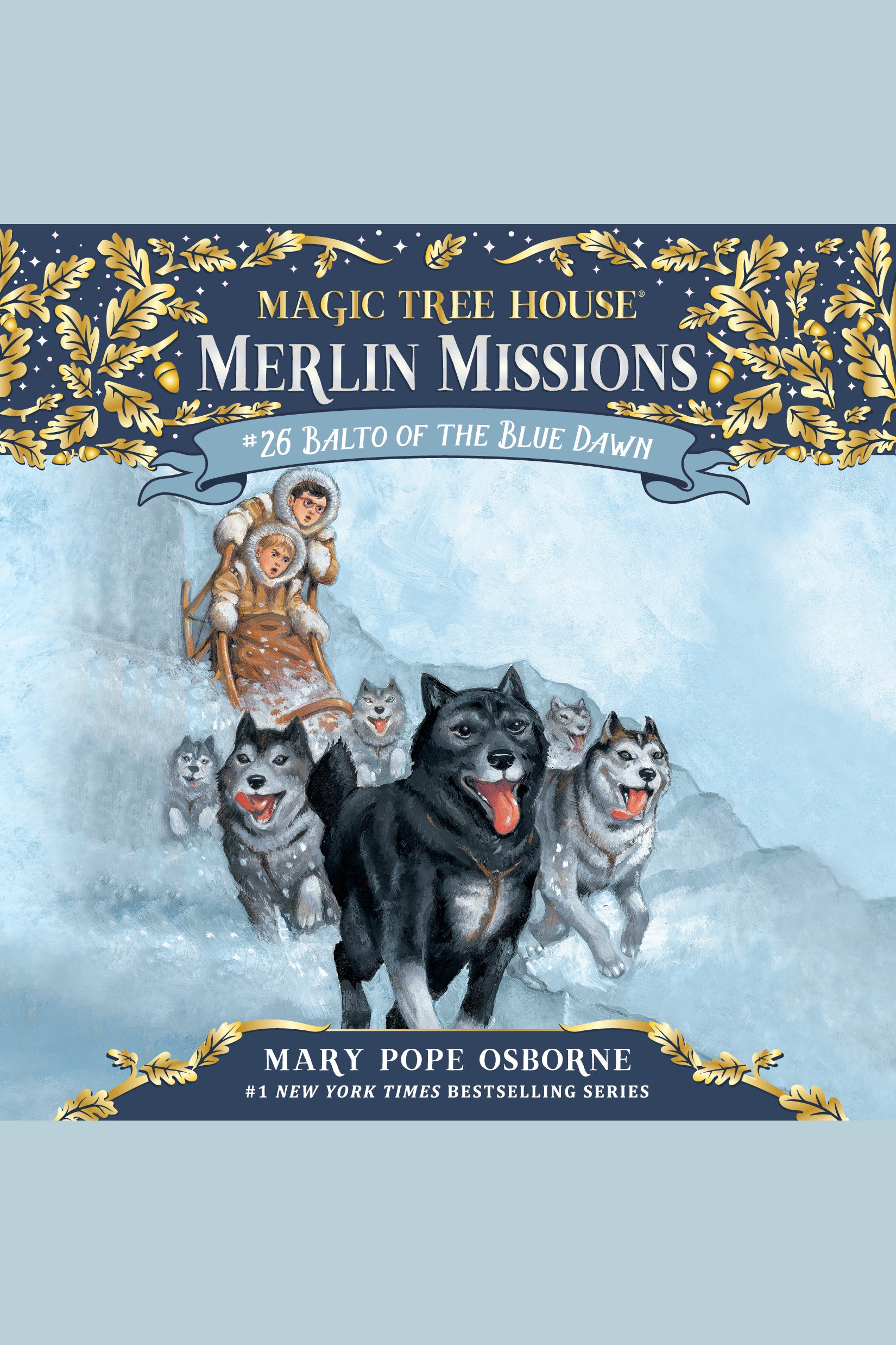 Balto of the blue dawn cover image cdn