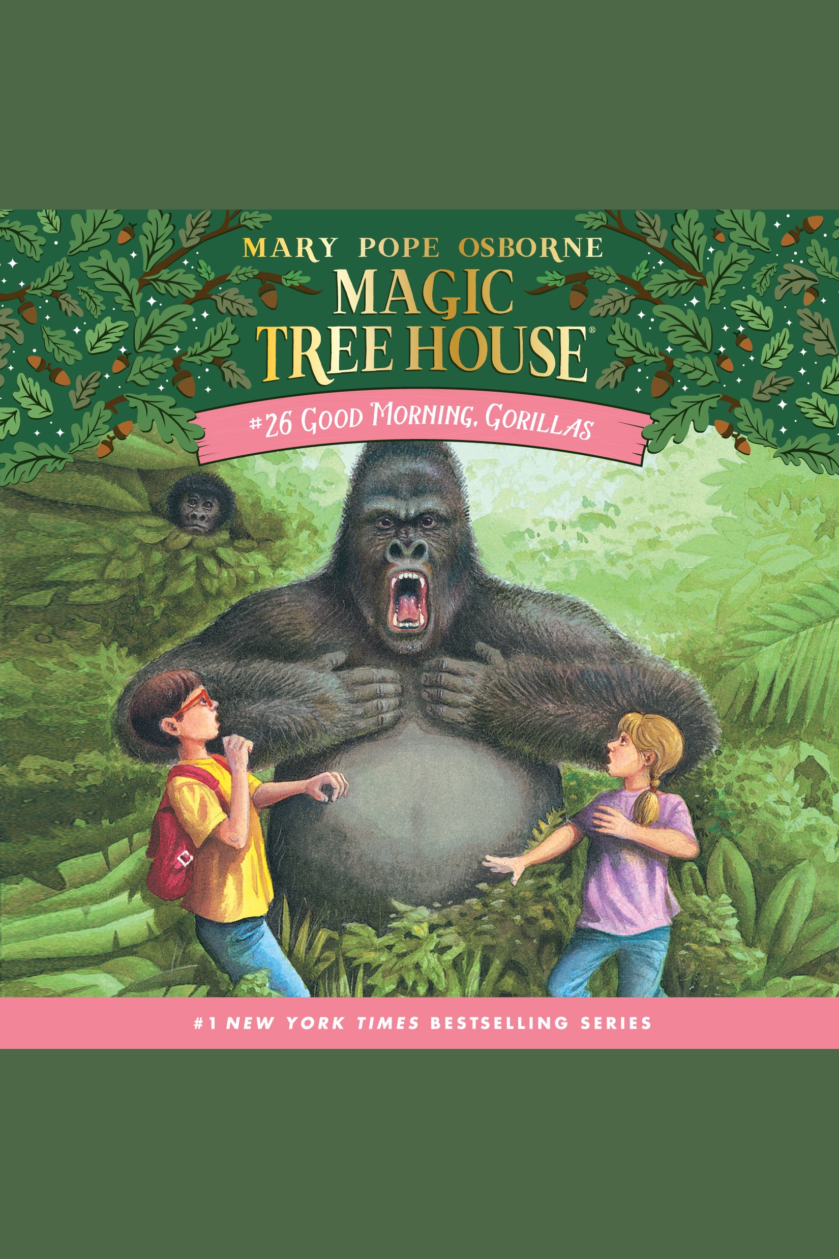 Good morning, gorillas cover image cdn