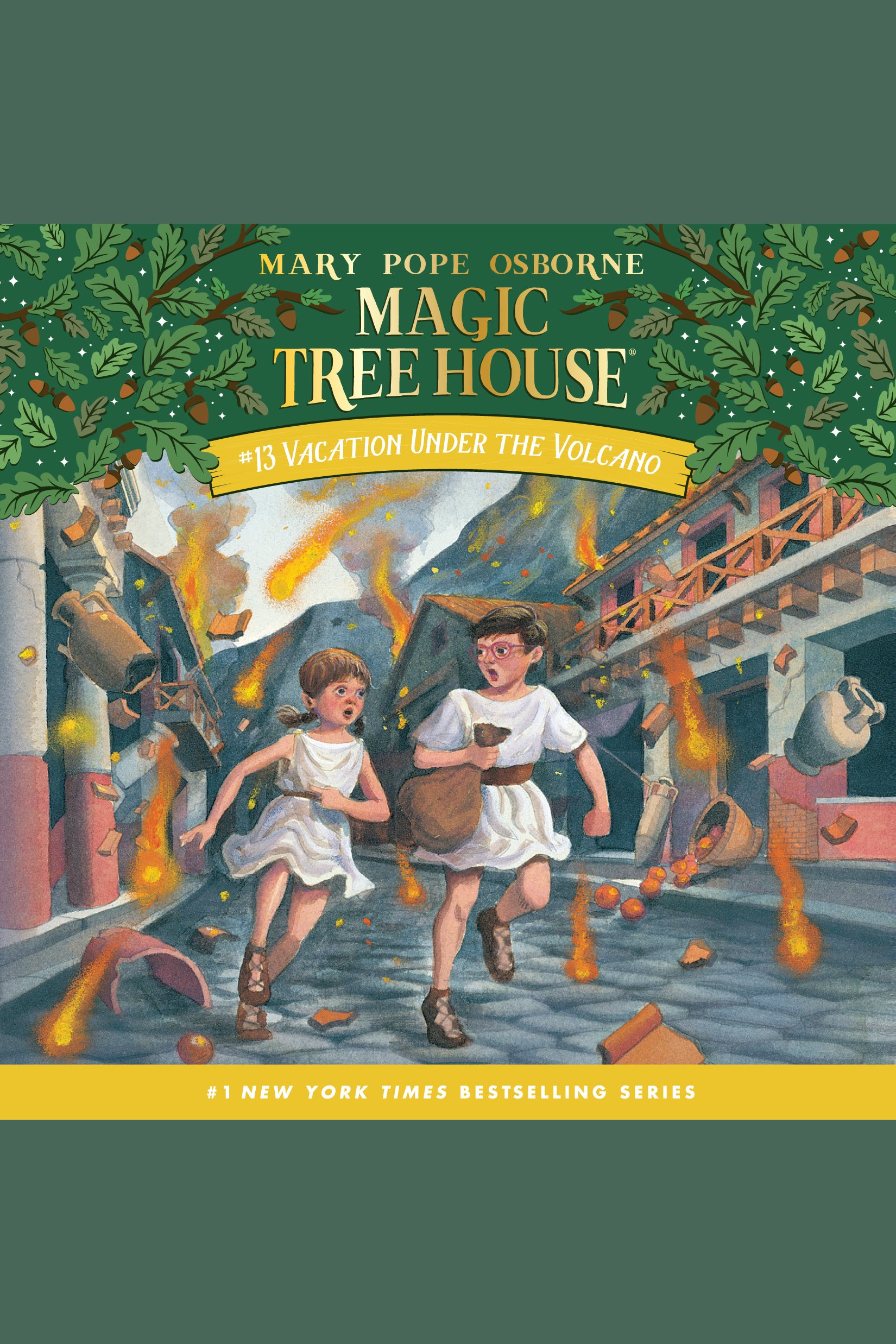 Vacation under the volcano cover image cdn