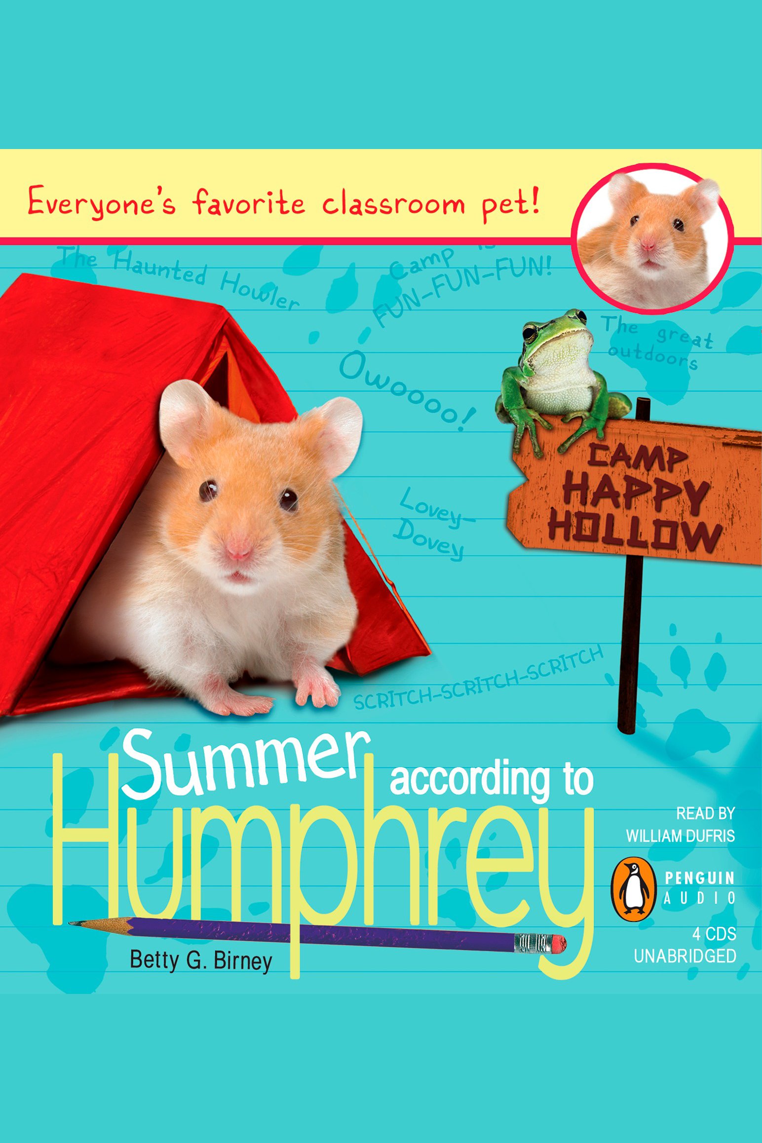 Summer according to Humphrey cover image cdn