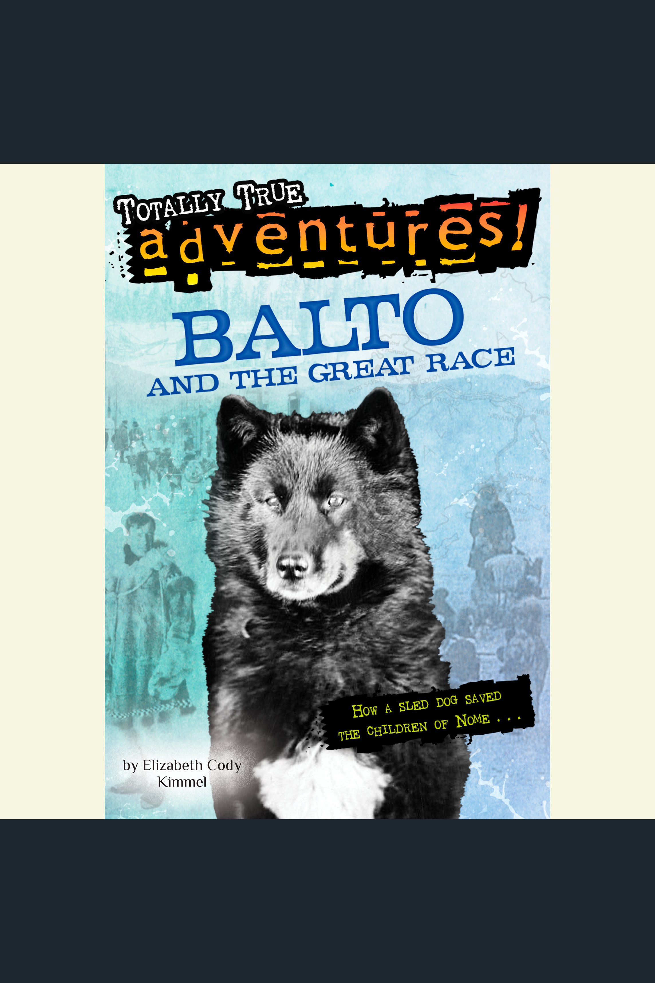 Balto and the great race cover image cdn