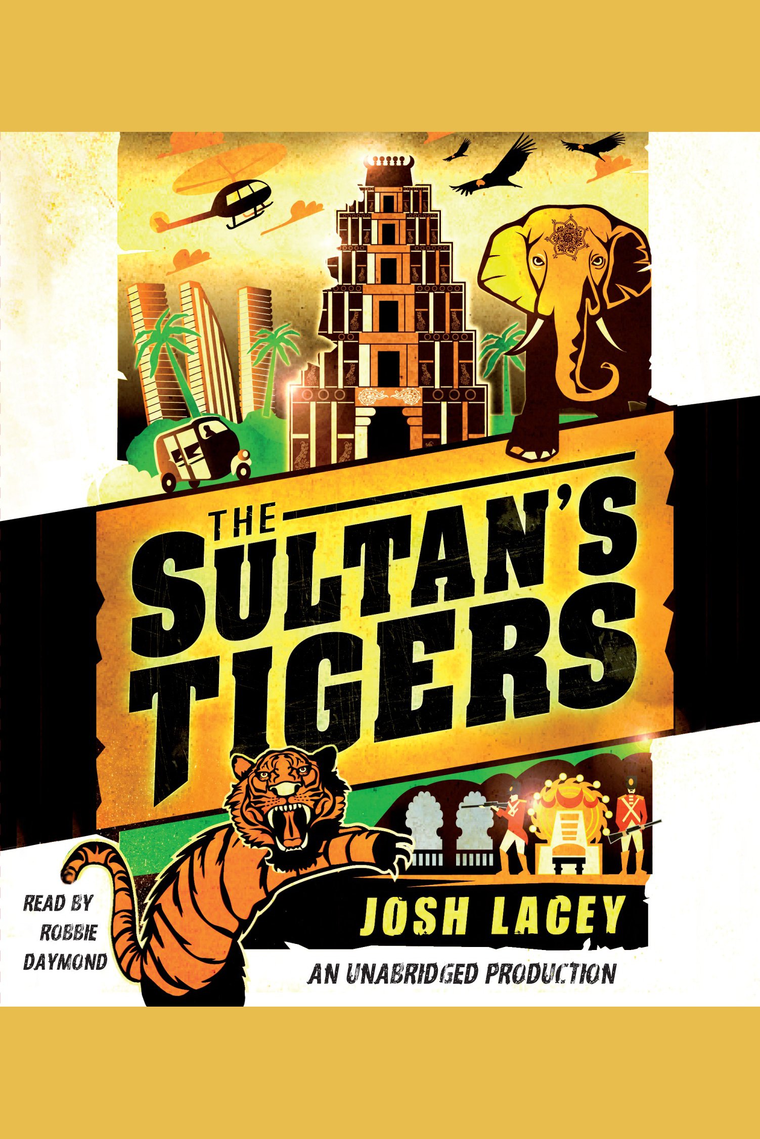The Sultan's tigers cover image cdn