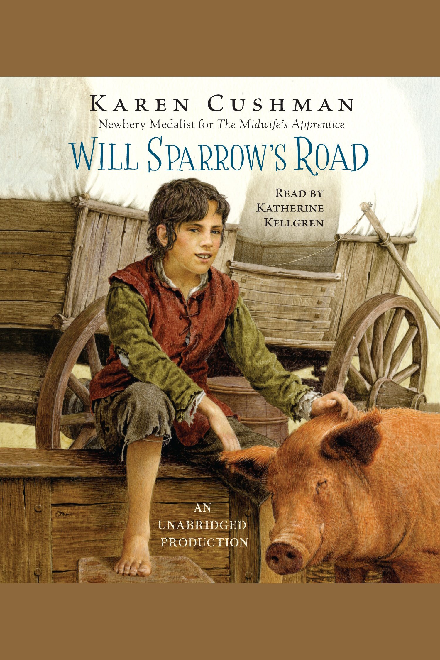 Will Sparrow's road cover image cdn