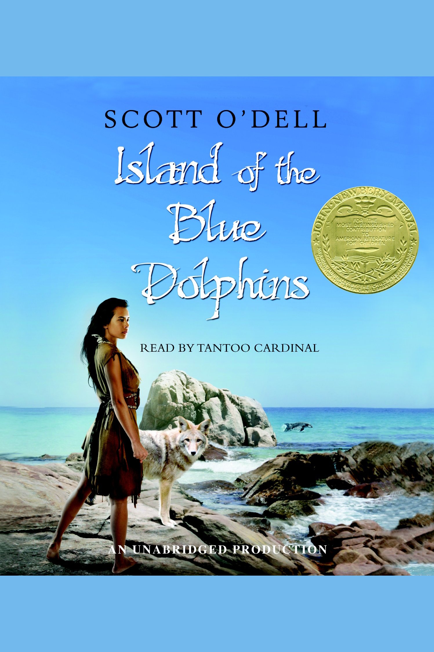 Island of the Blue Dolphins cover image cdn