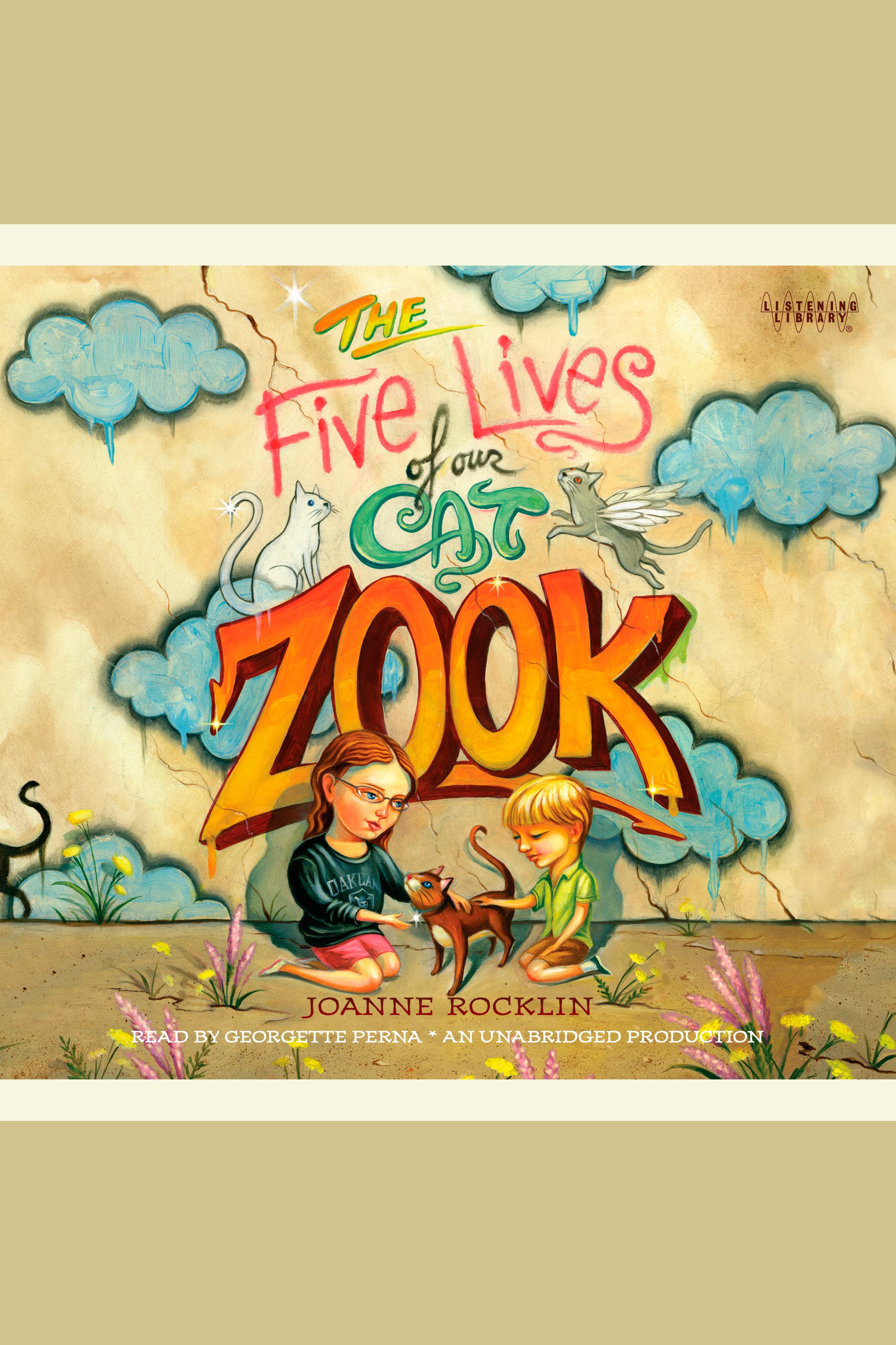 The five lives of our cat Zook cover image cdn