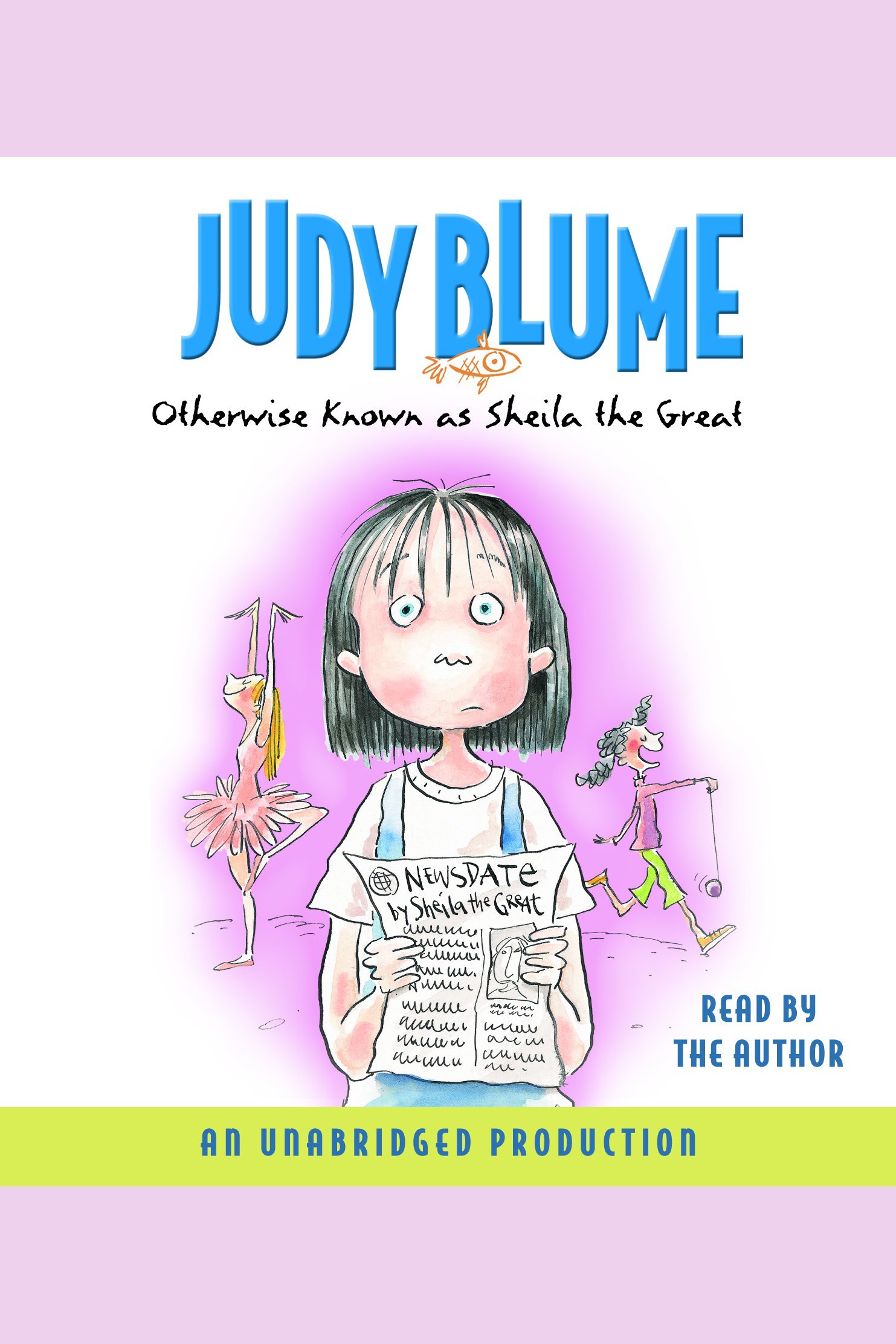 Otherwise known as Sheila the Great cover image cdn