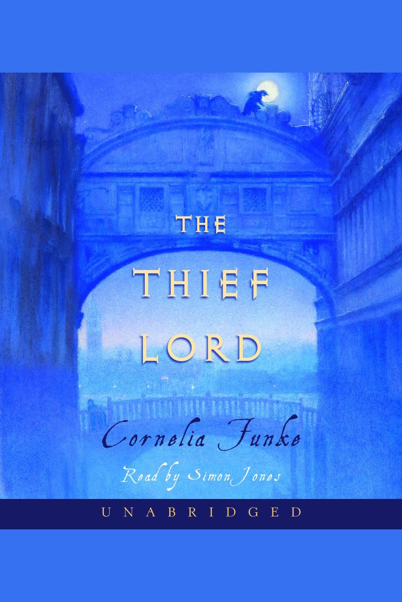 The thief Lord cover image cdn