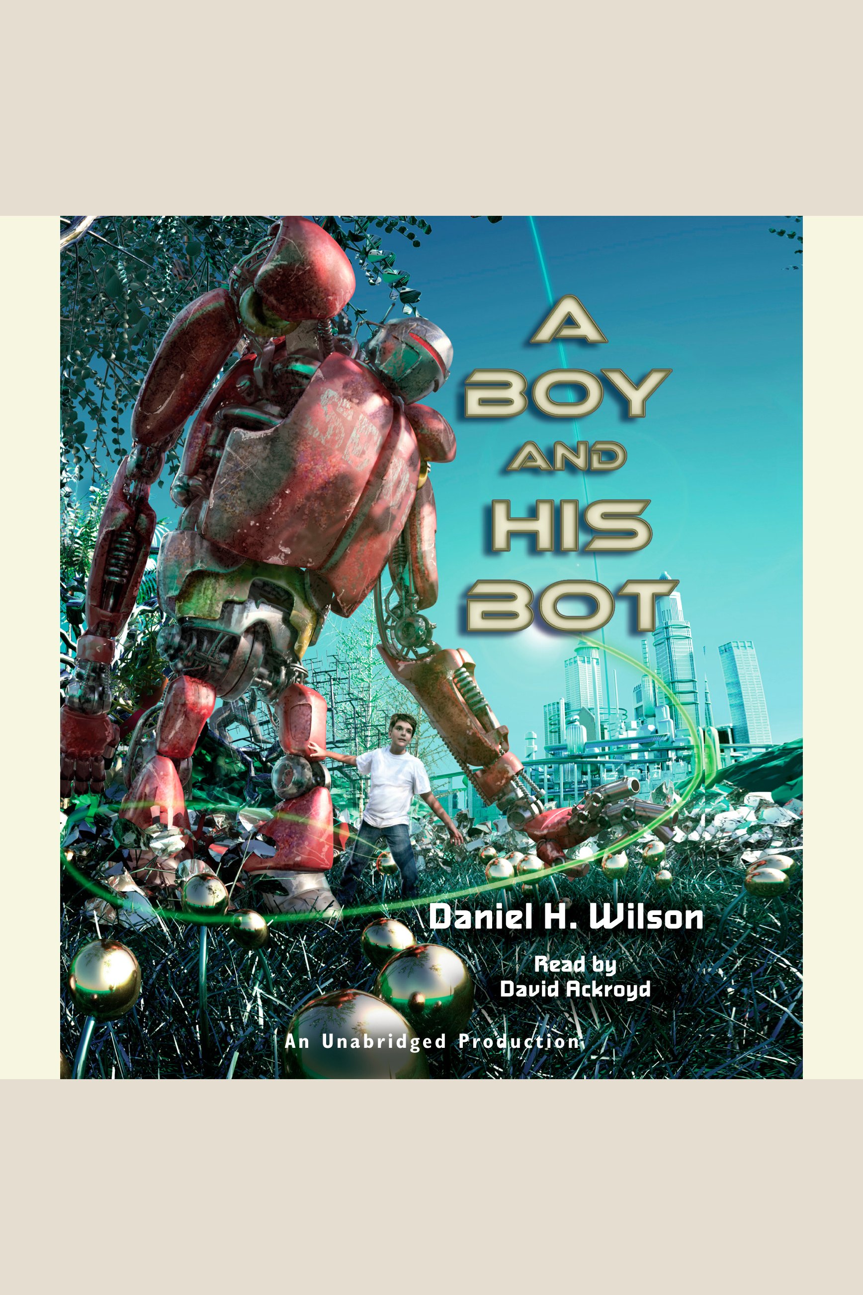 A boy and his bot cover image cdn