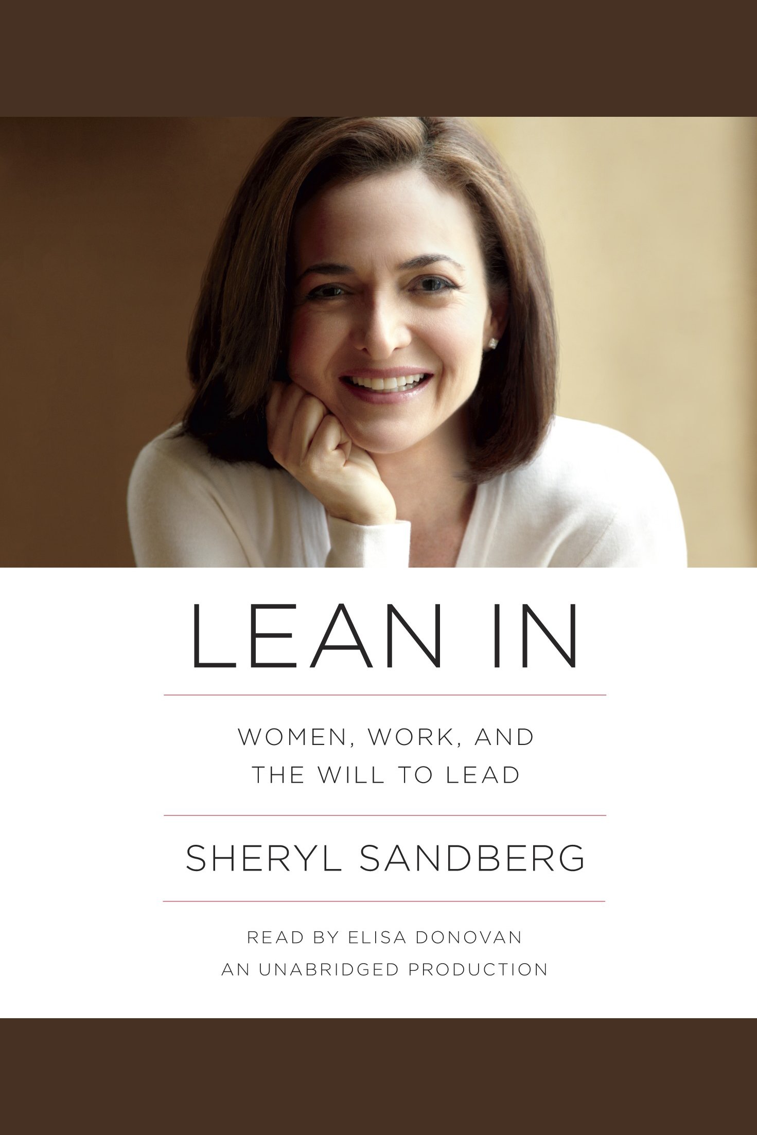 Lean in women, work, and the will to lead cover image cdn