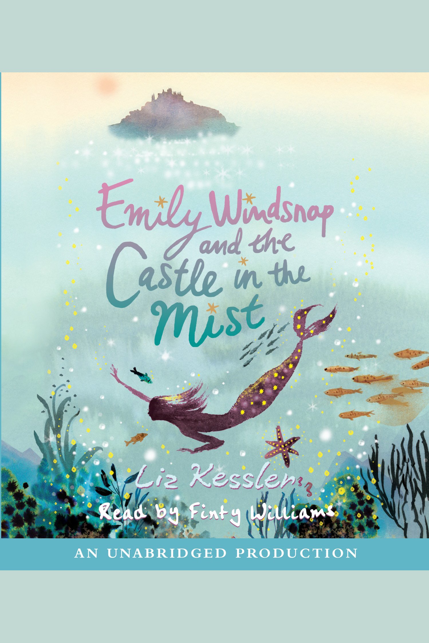 Emily Windsnap and the castle in the mist cover image cdn