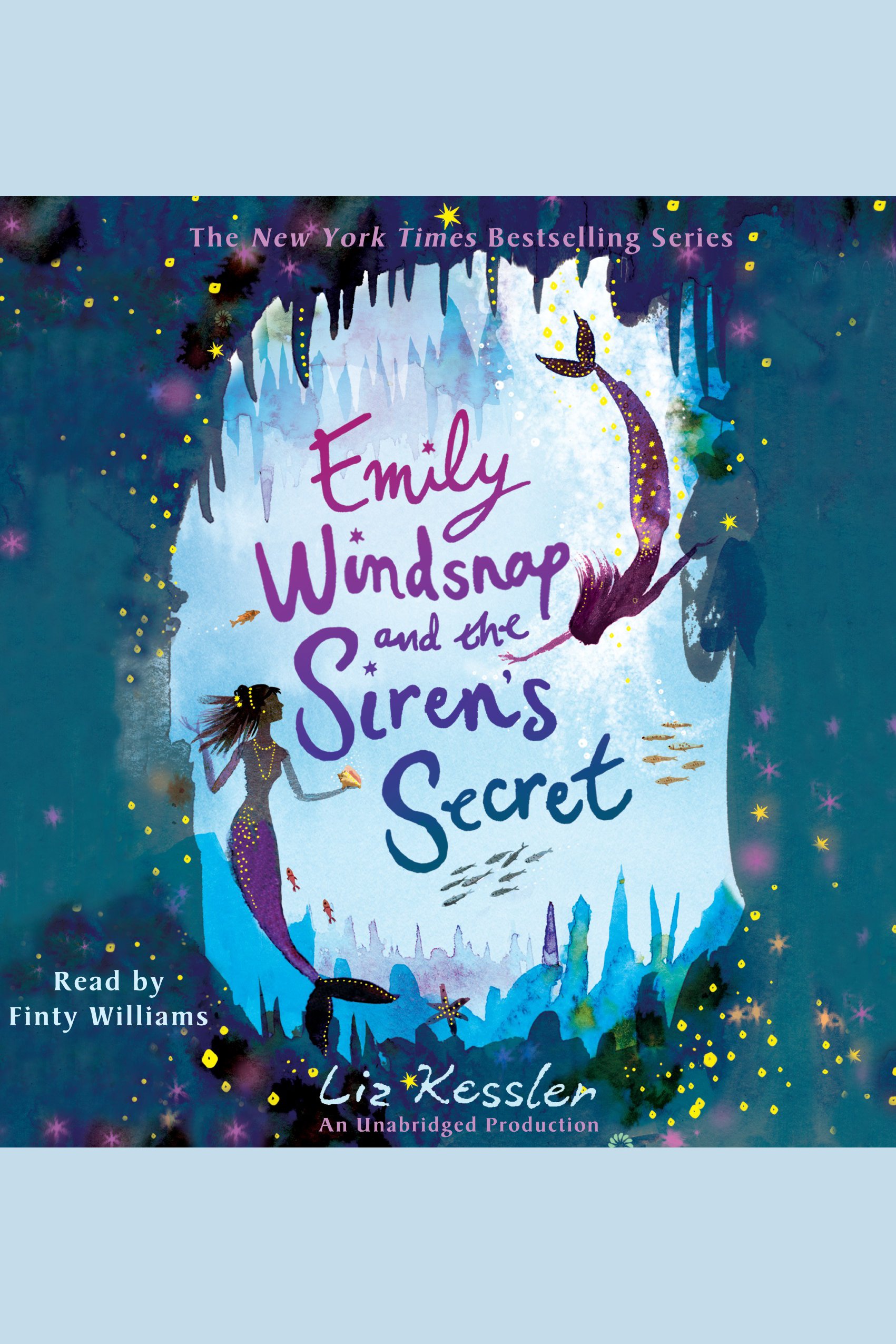 Emily Windsnap and the siren's secret cover image cdn