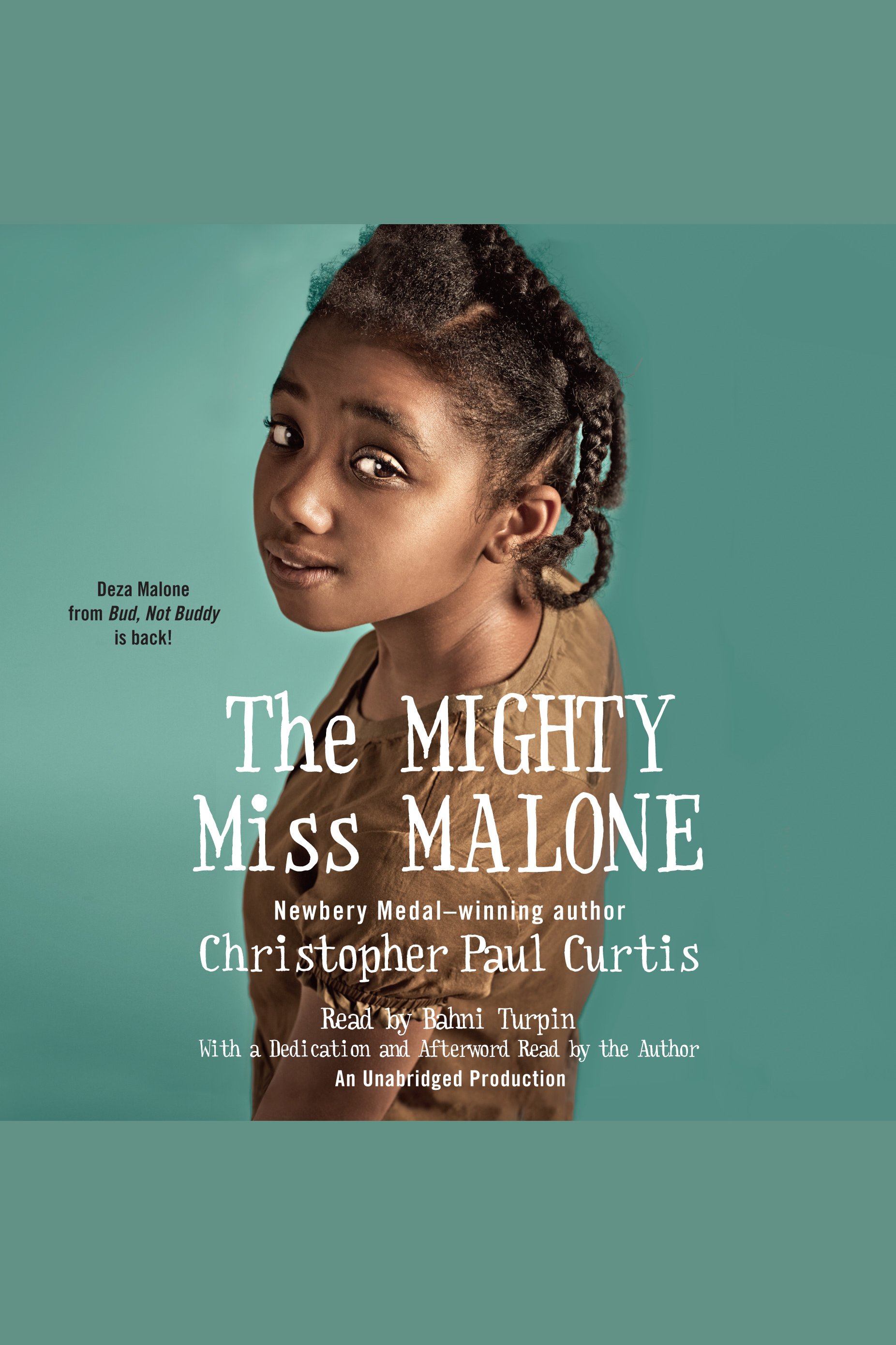 The mighty Miss Malone cover image cdn