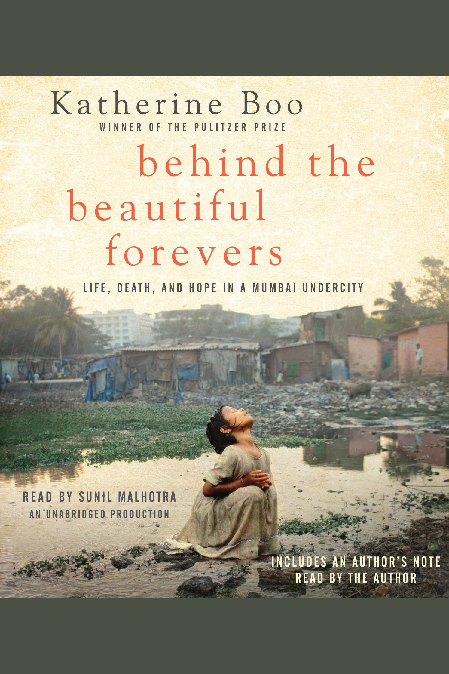 Behind the beautiful forevers life, death, and hope in a Mumbai undercity cover image cdn