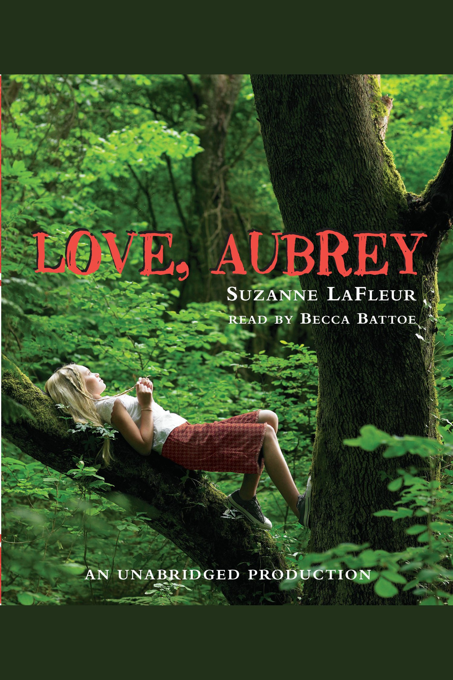 Love, Aubrey cover image cdn