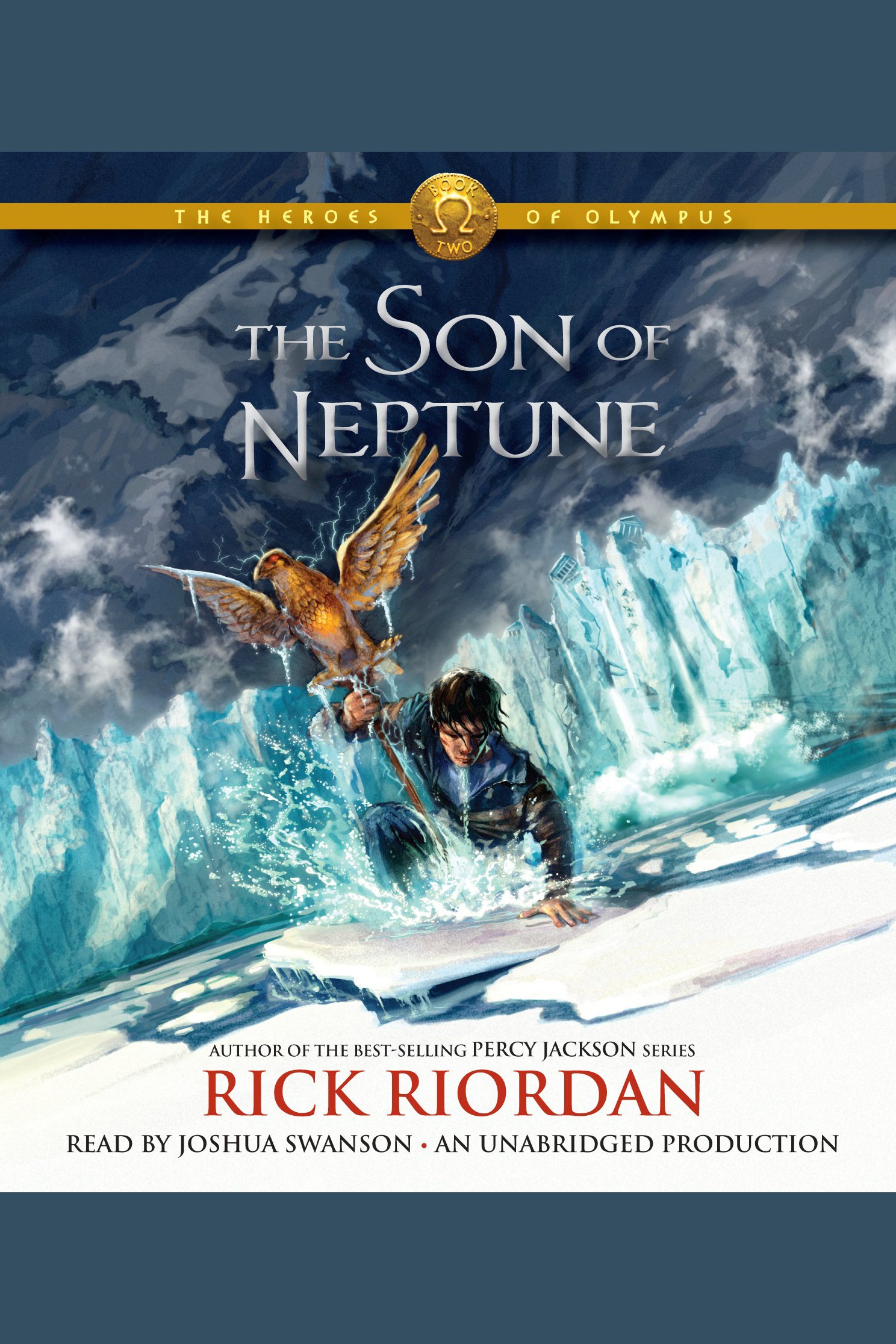 The son of Neptune cover image cdn