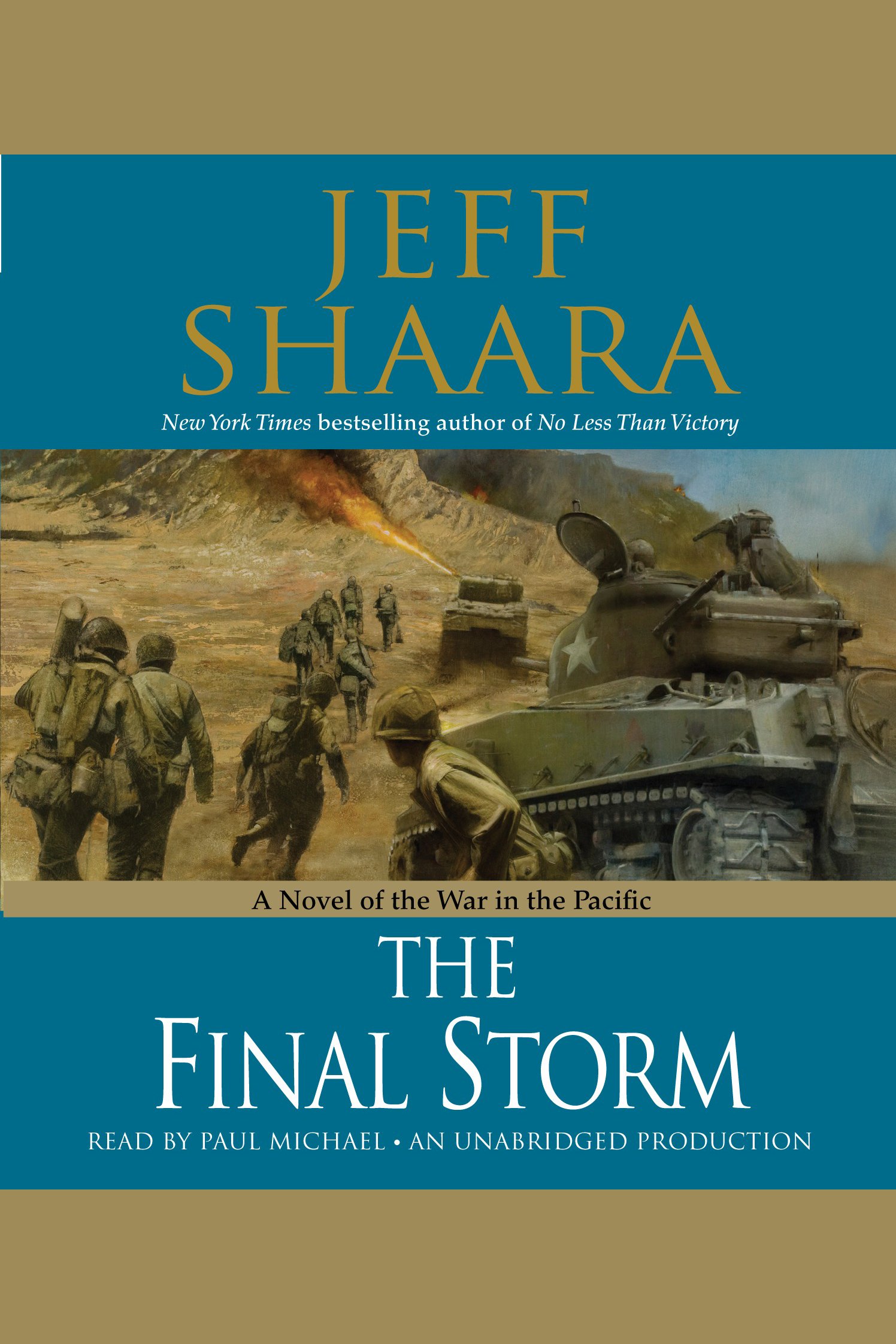 The final storm a novel of the war in the Pacific cover image cdn