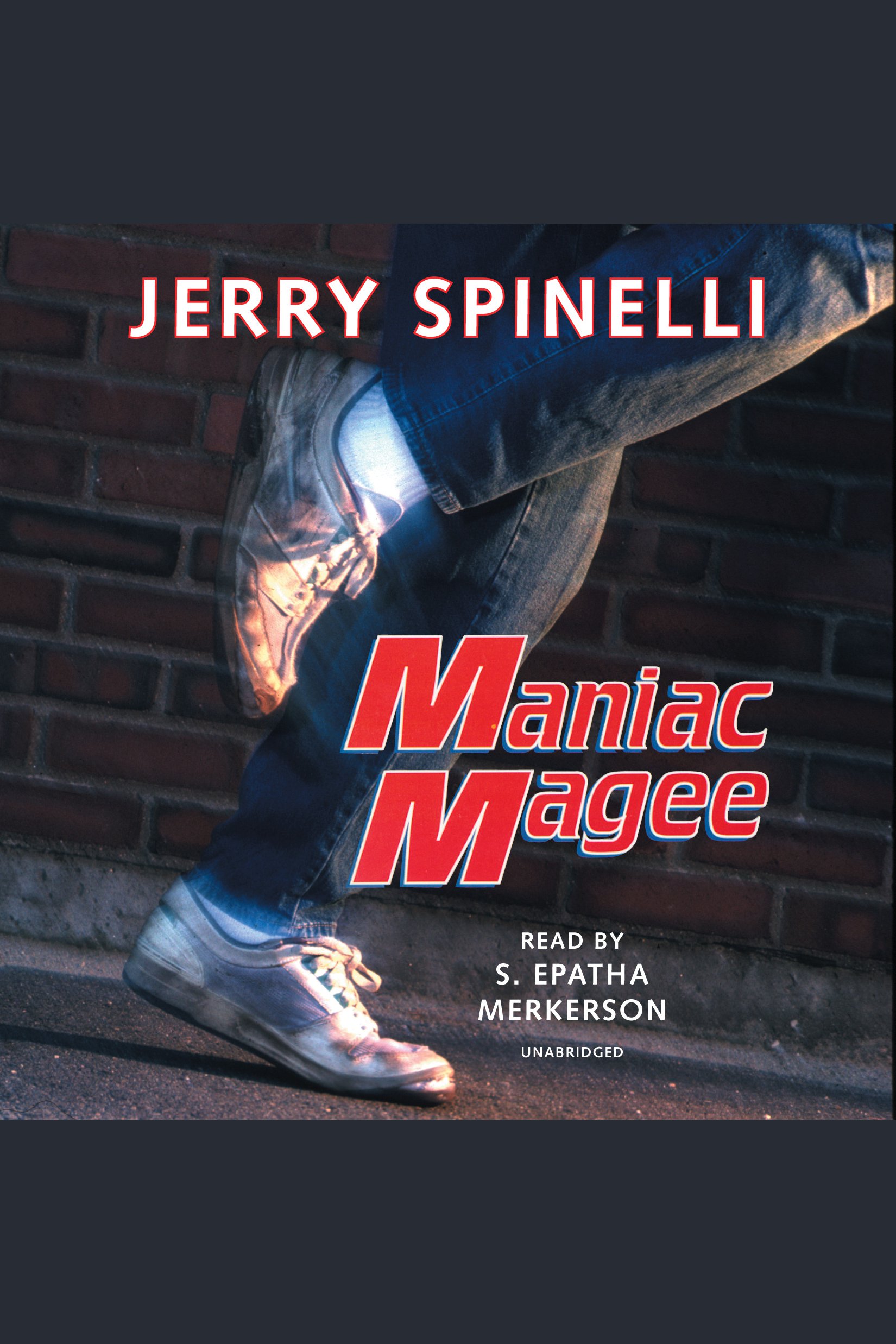 Maniac Magee cover image cdn