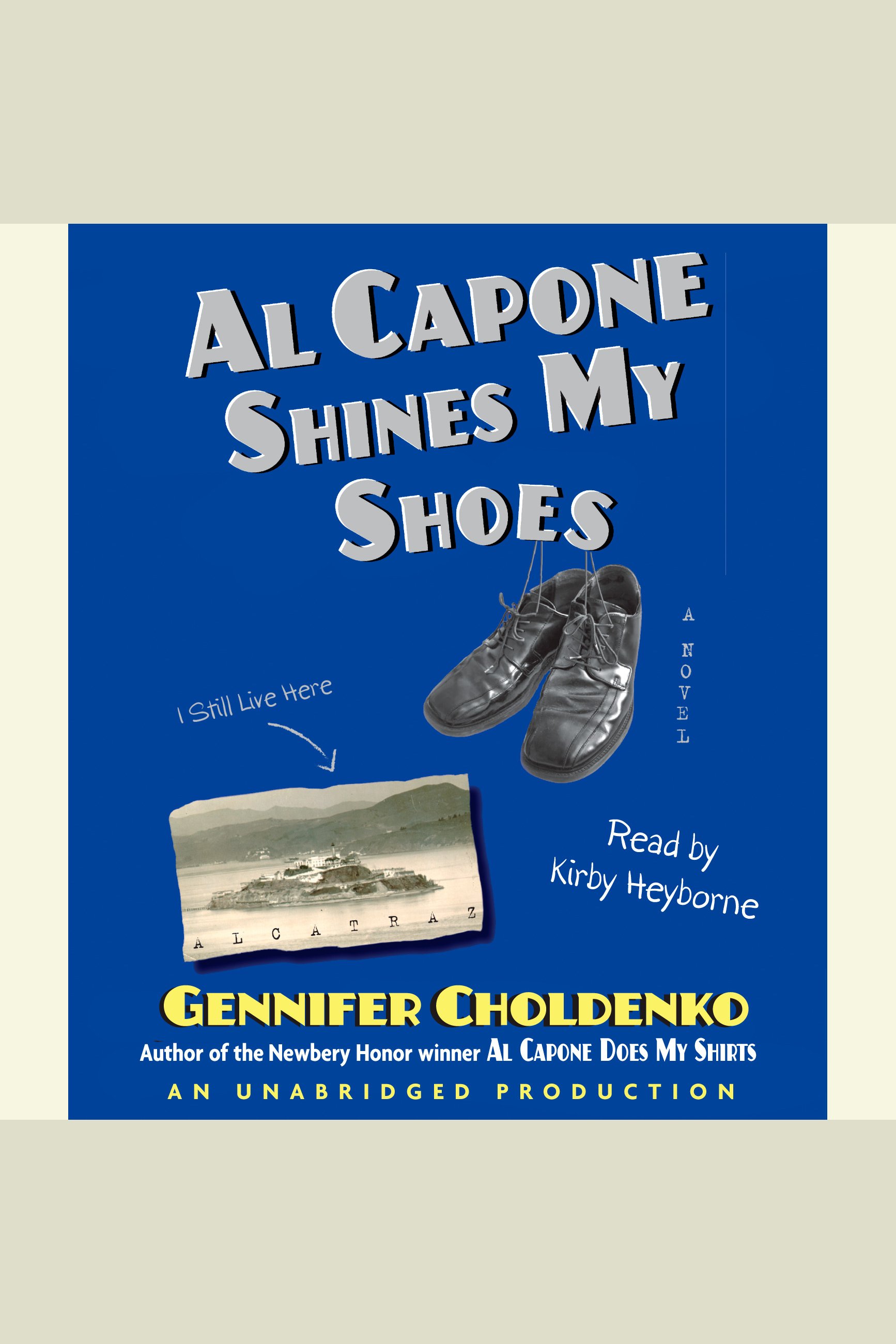 Al Capone shines my shoes cover image cdn