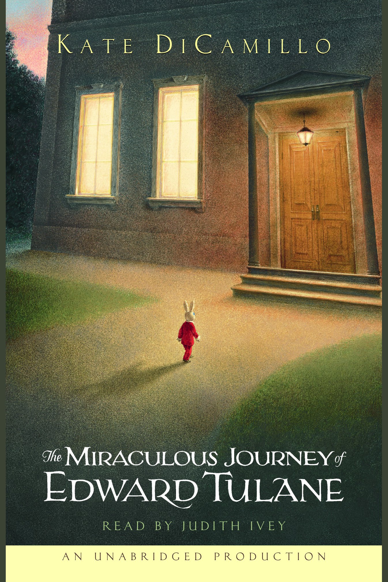 The miraculous journey of Edward Tulane cover image cdn